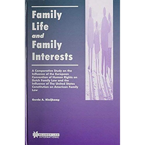 Family Life And Family Interests