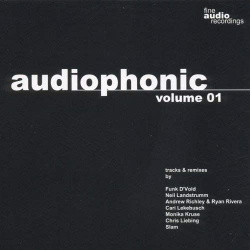 Audiophonic Volume 01