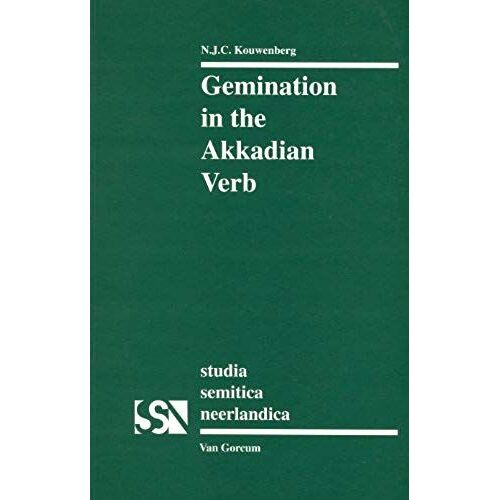 Gemination In The Akkadian Verb