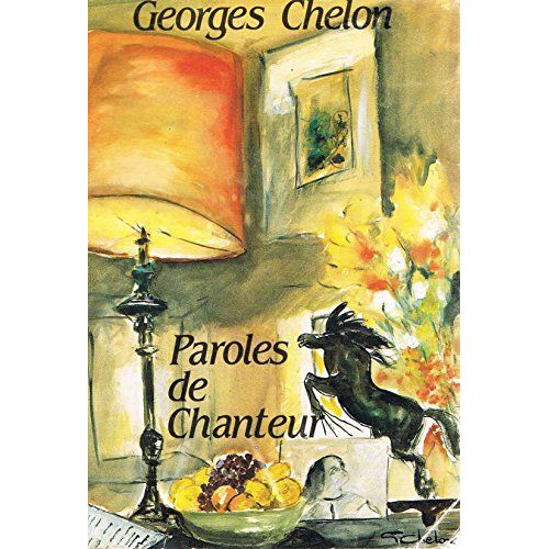 Paroles De Chanteur