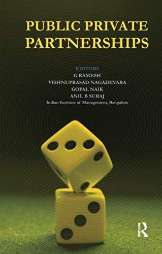 Public Private Partnerships