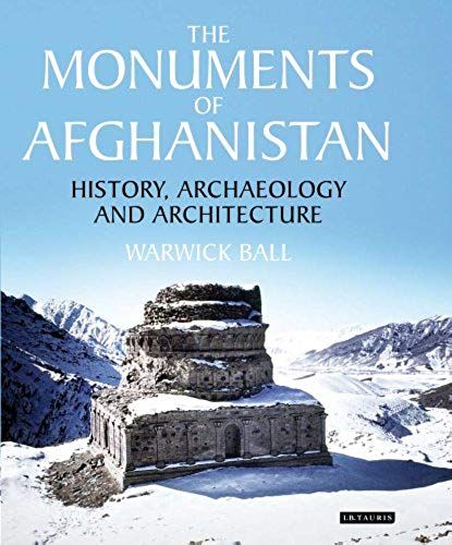 Monuments Of Afghanistan