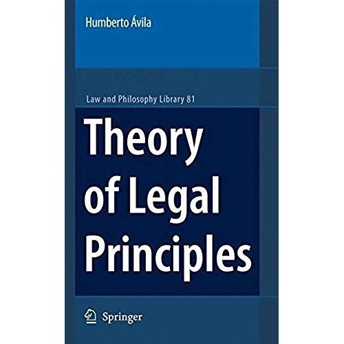 Theory Of Legal Principles