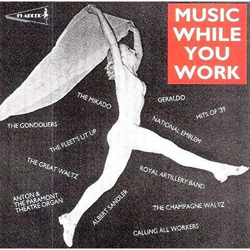 Music While You Work - European Import