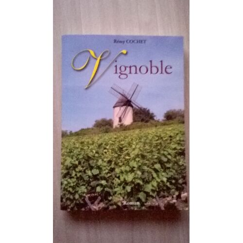 Vignoble / Roman 100% Bourgogne