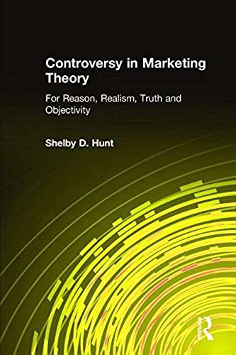 Controversy In Marketing Theory