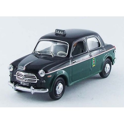 Fiat 1100 Taxi Milan 1956 1/43 Rio-Rio