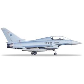 Luftwaffe Eurofighter Typhoon Twin-Seat - Taktlwg 73 1/72 Herpa-Herpa