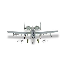 Lot De Missiles Pour A-10 : 6x Agm-65 Mavericks, 2x Mk-20 Rockeyes, 2x Gbu-10 1/200 Herpa-Herpa