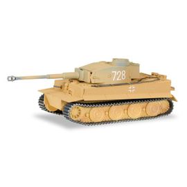 Tank Tiger Hybrid 1/87 Herpa-Herpa