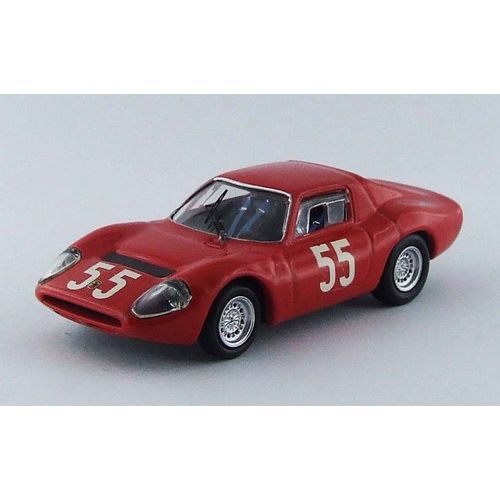 Abarth 1966 Baghetti 1/43 Best-Best