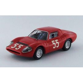 Abarth 1966 Baghetti 1/43 Best-Best