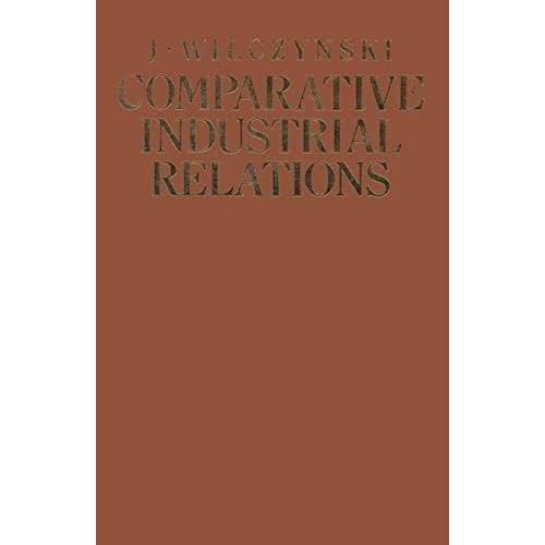 Comparative Industrial Relations