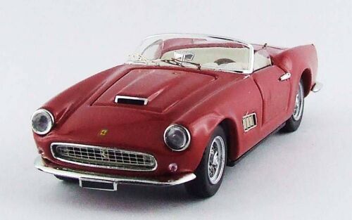 Ferrari 250 California Rouge Foncé 1/43 Artmodel-Artmodel