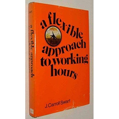 Flexible Approach To Working Hours