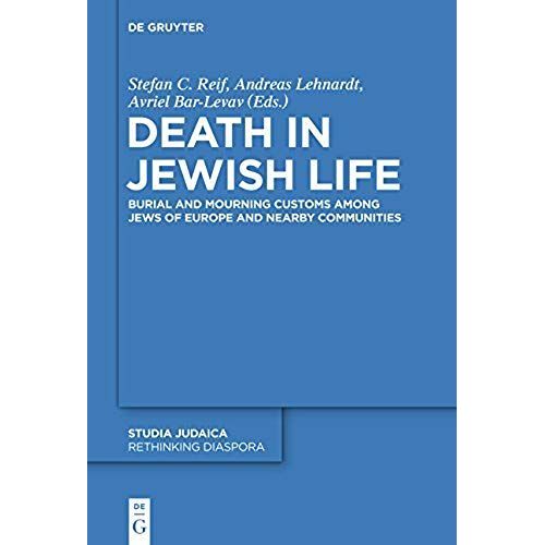Death In Jewish Life