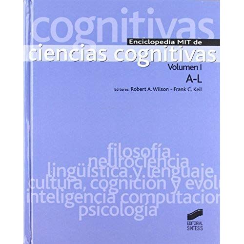 Keil, F: Enciclopedia Mit De Ciencias Cognitivas