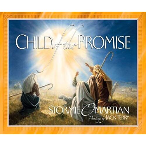 Child Of The Promise: When Love Came Down At Christmas