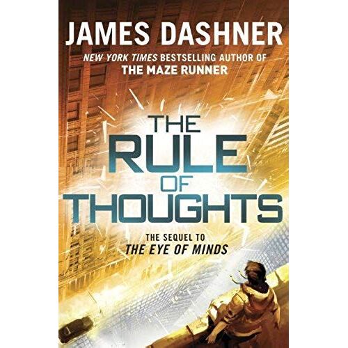 The Rule Of Thoughts (The Mortality Doctrine, Book Two)