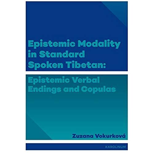 Epistemic Modality In Standard Spoken Tibetan