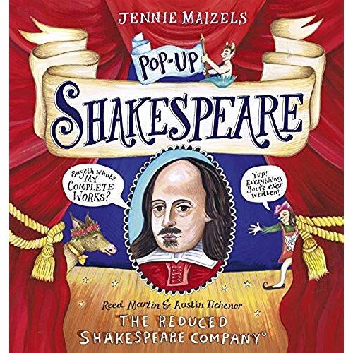 Pop-Up Shakespeare