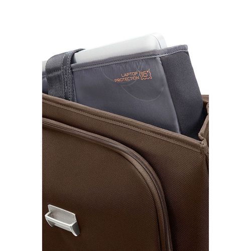 Samsonite Airglow Sleeve 15.6' (coloris noir/rouge)