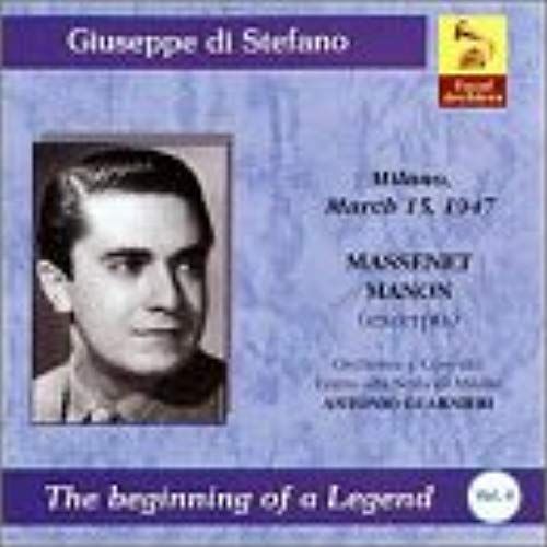 Sings Manon-Highlights