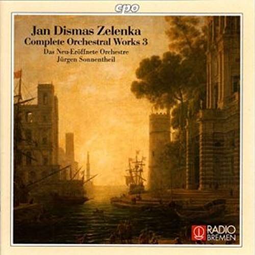Oeuvre Pour Orchestre Vol. 3 Das Neu-Eroffnete Orch.