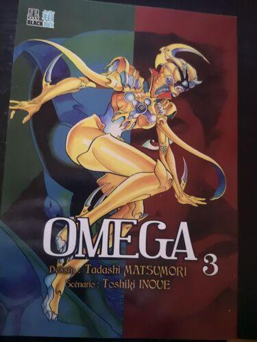Omega Tome 3