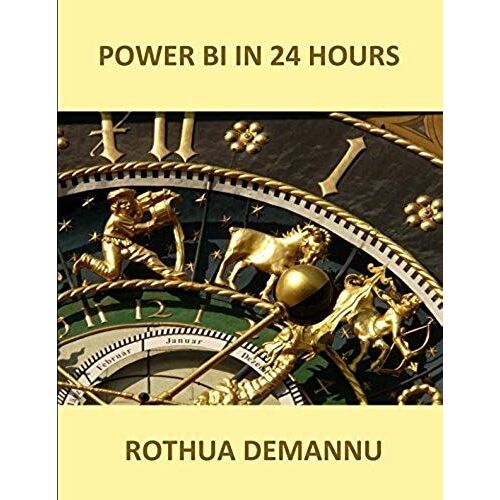 Power Bi In 24 Hours