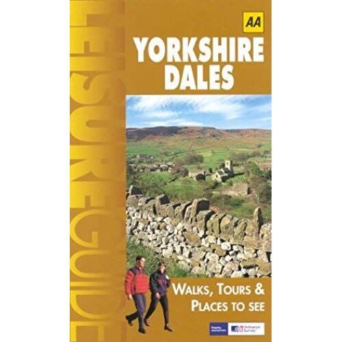 Yorkshire Dales (Aa Leisure Guides)