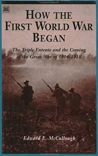 How The First World War Began