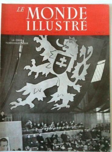 Le Monde Illustré N° 4453