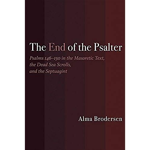 The End Of The Psalter