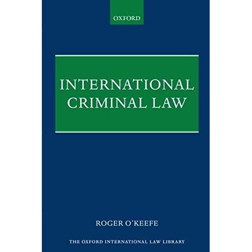 International Criminal Law