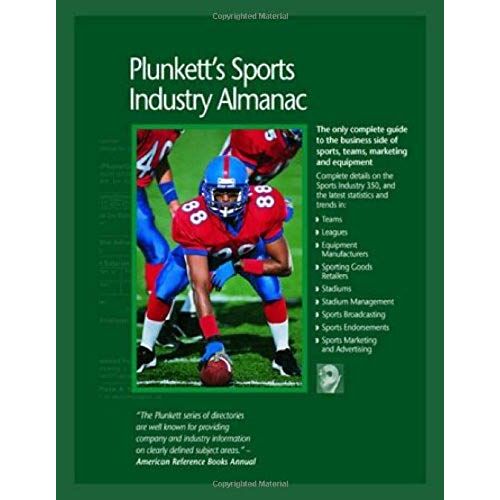 Plunkett, J:  Plunkett's Sports Industry Almanac 2010