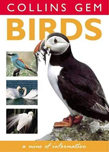Collins Gem - Birds