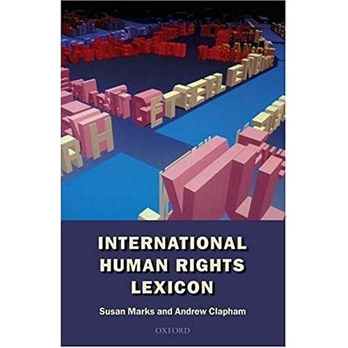 An International Human Rights Lexicon