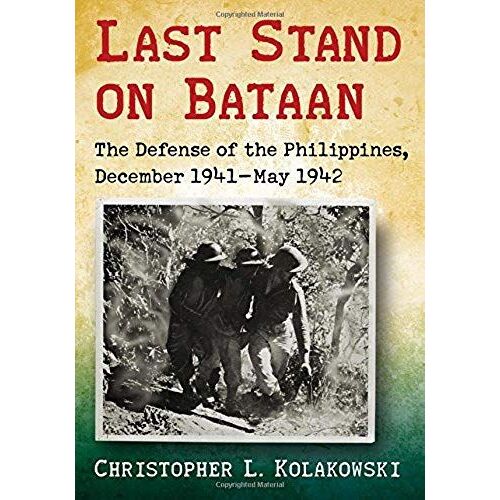 Last Stand On Bataan