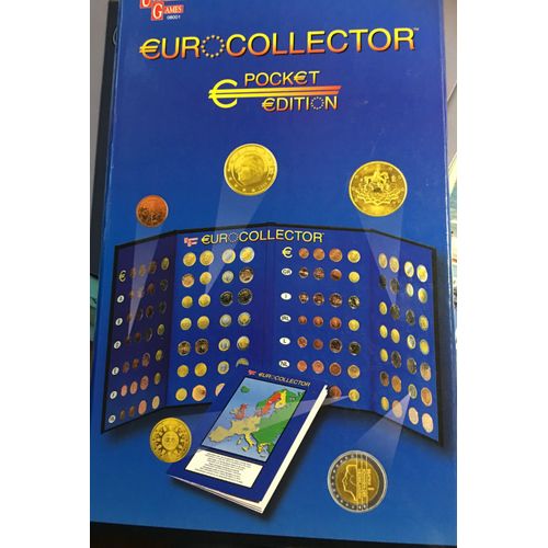 Euro Collector Pocket Edition Neuf
