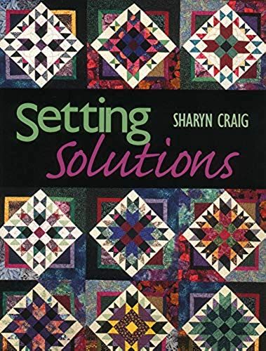 Setting Solutions - Print On Demand Edition