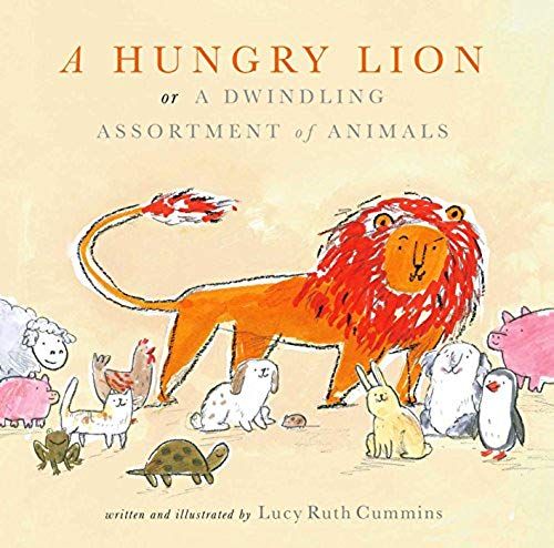 A Hungry Lion, Or A Dwindling Assortment Of Animals