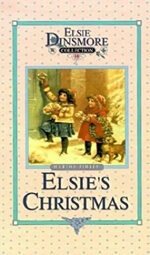 Christmas With Grandma Elsie, Book 14