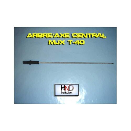 Axe Central Mjx T640c T-40 T40-Mjx R / C