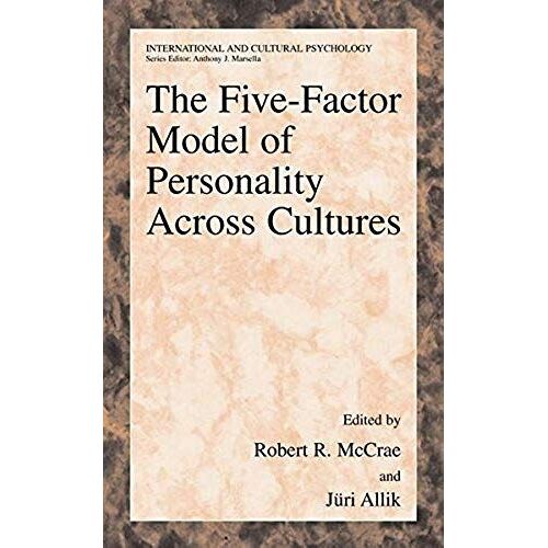 The Five-Factor Model Of Personality Across Cultures