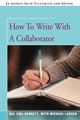 How To Write With A Collaborator