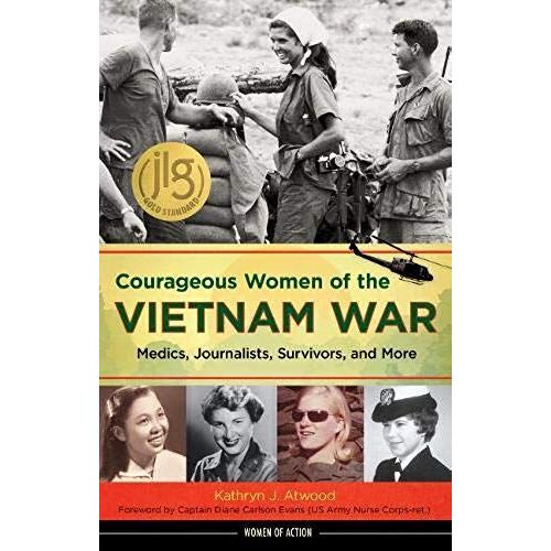Courageous Women Of The Vietnam War