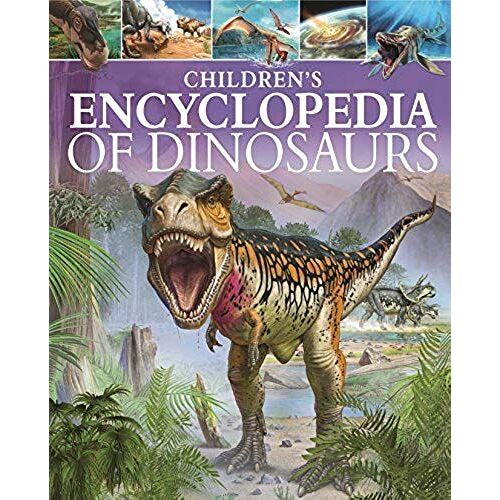Children's Encyclopedia Of Dinosaurs