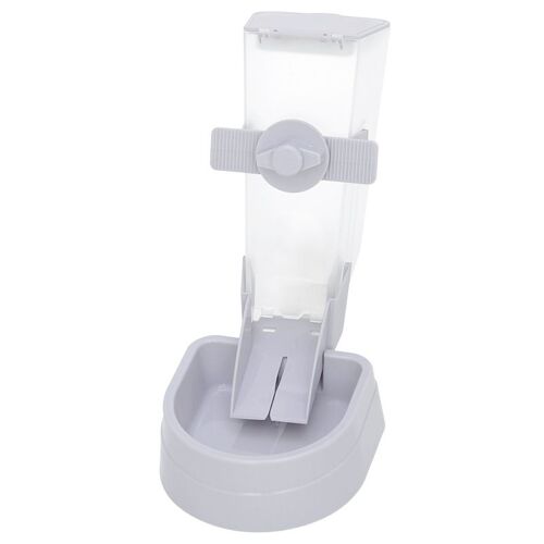 Gamelle Suspendue Transparente De Grande Capacité Pour Chat Et Chien, Mangeoires Automatiques Pratiques Et Multifonctions, Fournitures Pour Animaux De Compagnie