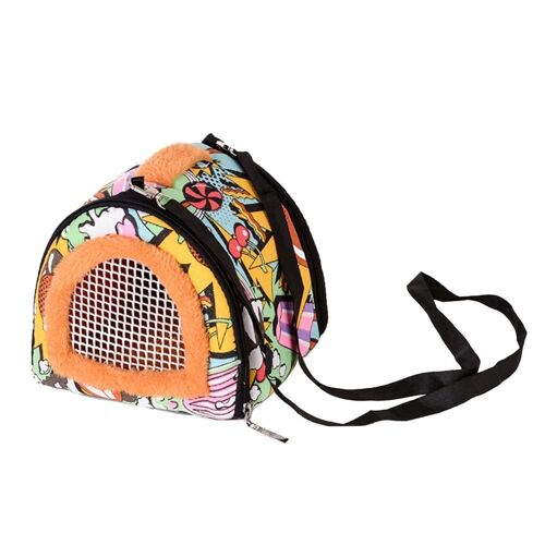 Sac De Transport Universel Pour Animal Domestique, Grand Espace, Écologique, Petit Animal, Voyage